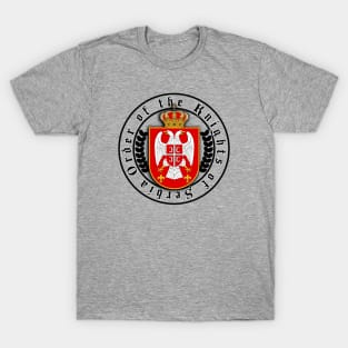 Santa Clarita Diet Knights of Serbia T-Shirt